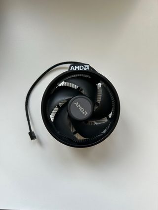 Ventilador Ryzen 7 5000 Series