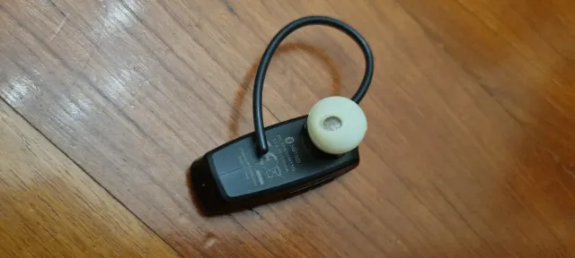 Auricolare Bluetooth Samsung Nero