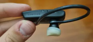 Auricolare Bluetooth Samsung Nero