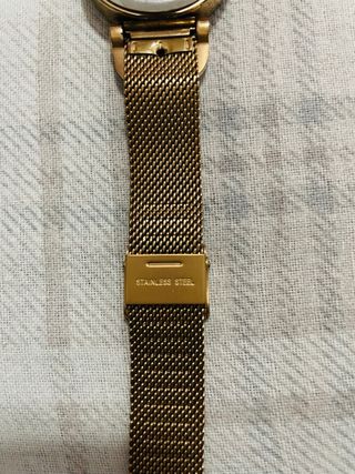 Reloj Versus Versace Dorado