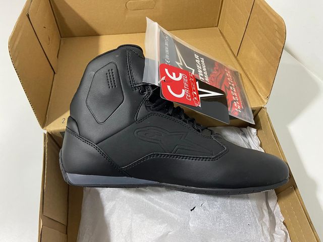 BOTAS ALPINESTARS - FASTER-3 DS - SIN ESTRENAR