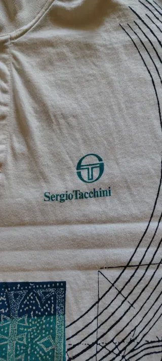 Polo Sergio Tacchini vintage