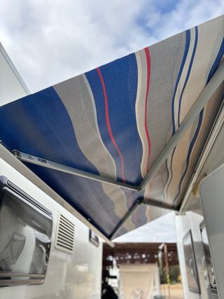 Toldo Fiamma F45i 300 Autocaravana