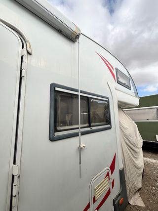 Toldo Fiamma F45i 300 Autocaravana