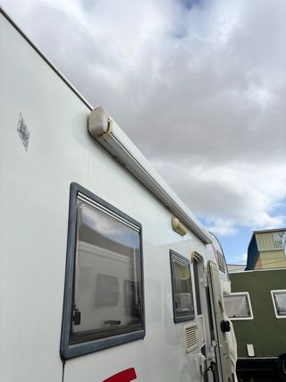 Toldo Fiamma F45i 300 Autocaravana
