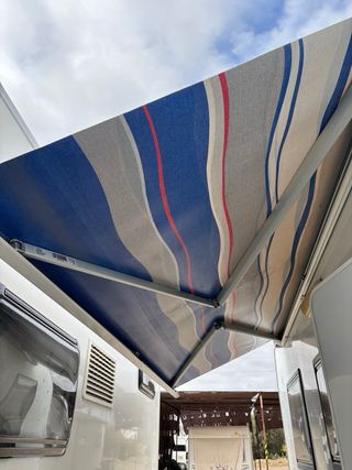 Toldo Fiamma F45i 300 Autocaravana