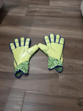 Guantes de portero talla 10