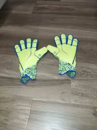 Guantes de portero talla 10