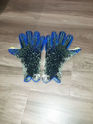 Guantes de portero talla 10