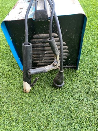 Soldador Telwin Nordica 4.181 Turbo