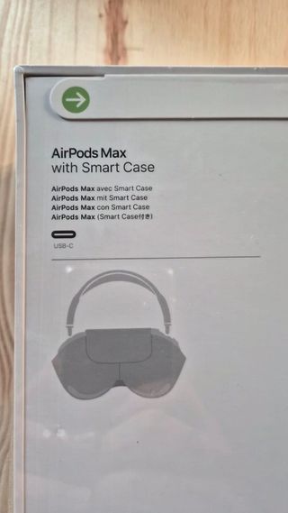 Apple AirPods Max midnight