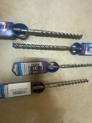 Broca Bosch SDS plus-7X 14x150mm