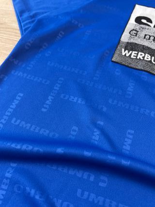 Vintage Umbro Lahrer FV Football Jersey | XL