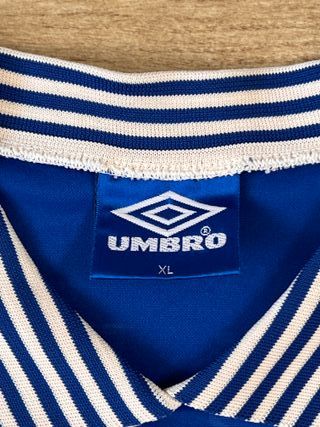 Vintage Umbro Lahrer FV Football Jersey | XL