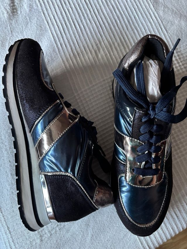 Zapatillas Funhouse Mujer 