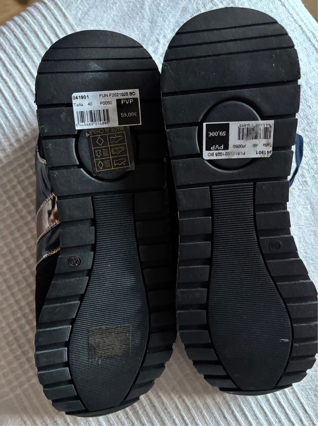 Zapatillas Funhouse Mujer 