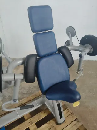 BICEPS TECHNOGYM SELECTION!