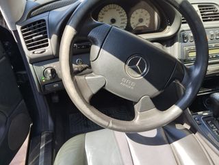 CLK 230 k clásico ó cambio por 