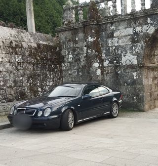 CLK 230 k clásico ó cambio por 