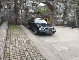 CLK 230 k clásico ó cambio por 