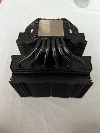 Dissipatore di calore CPU Noctua NH-D15 + ventole Chromax