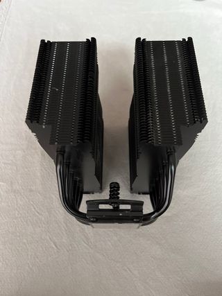 Dissipatore di calore CPU Noctua NH-D15 + ventole Chromax