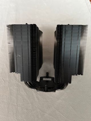 Dissipatore di calore CPU Noctua NH-D15 + ventole Chromax