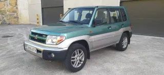 Mitsubishi Montero io pininfarina