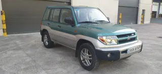 Mitsubishi Montero io pininfarina