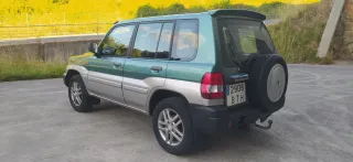 Mitsubishi Montero io pininfarina