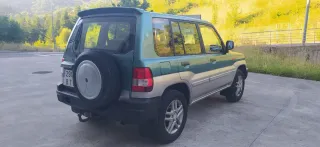 Mitsubishi Montero io pininfarina