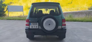 Mitsubishi Montero io pininfarina