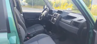 Mitsubishi Montero io pininfarina