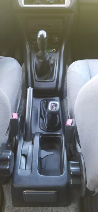 Mitsubishi Montero io pininfarina