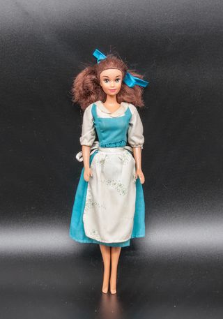 Bambola Belle La Bella e la Bestia