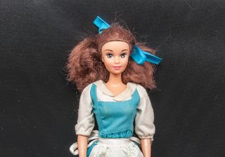 Bambola Belle La Bella e la Bestia