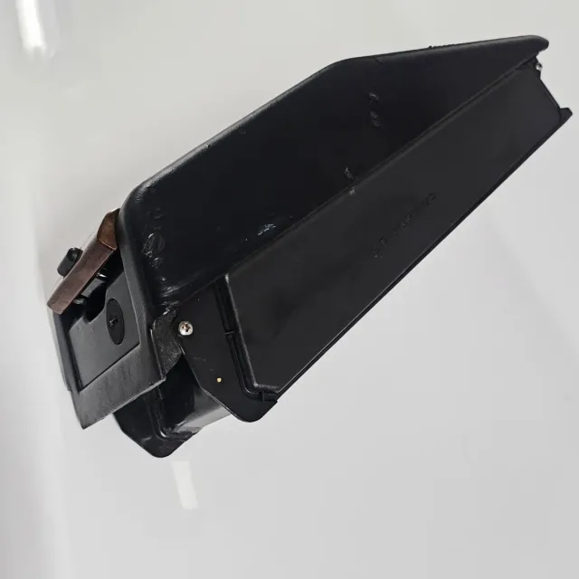 Cofre Mercedes E W124 Zebrano Negro