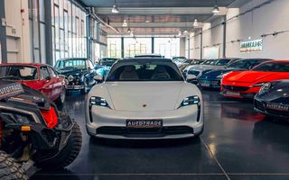 Porsche Taycan 4 Cross Turismo 100% Eléctrico