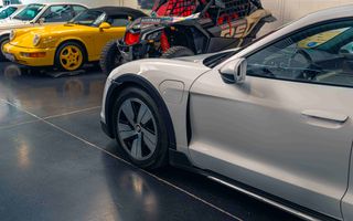 Porsche Taycan 4 Cross Turismo 100% Eléctrico