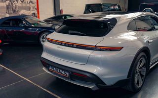 Porsche Taycan 4 Cross Turismo 100% Eléctrico