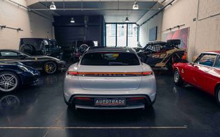Porsche Taycan 4 Cross Turismo 100% Eléctrico