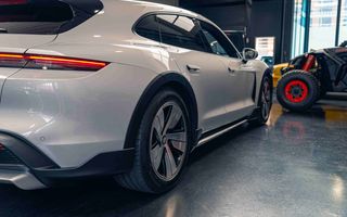 Porsche Taycan 4 Cross Turismo 100% Eléctrico