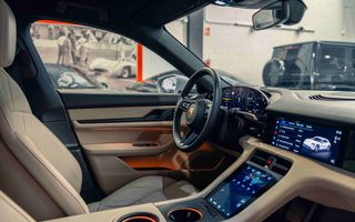 Porsche Taycan 4 Cross Turismo 100% Eléctrico