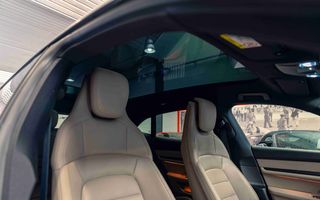 Porsche Taycan 4 Cross Turismo 100% Eléctrico