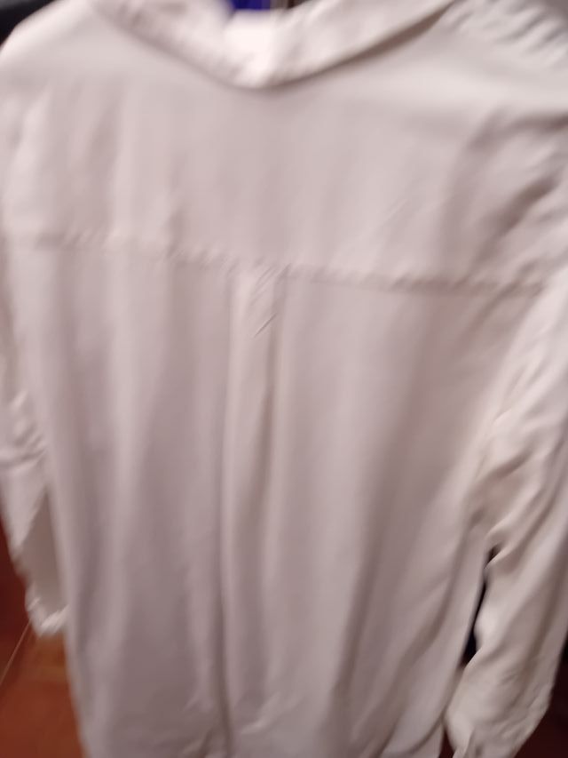 Camisa Vero Moda Blanca Talla XS