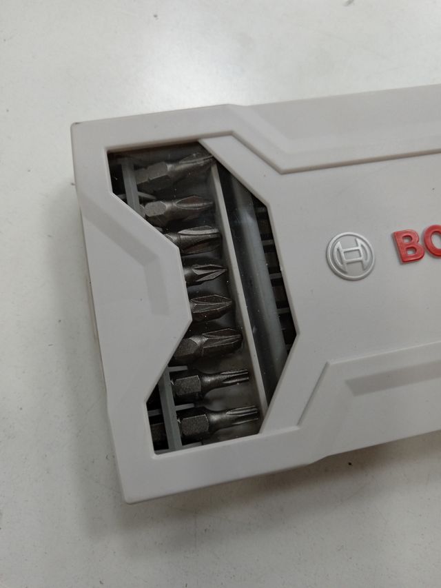 Set Puntas Bosch Extra Hard Mini-X-Line