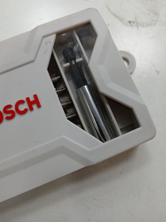 Set Puntas Bosch Extra Hard Mini-X-Line