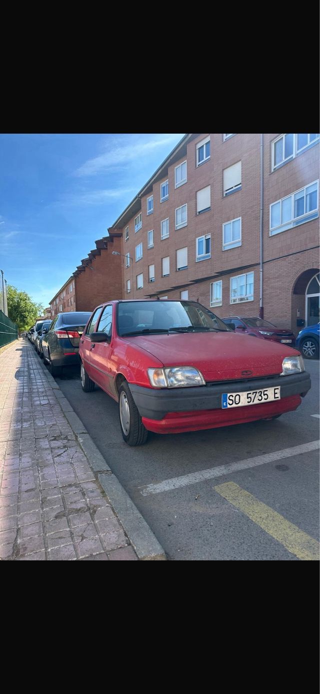 Ford Fiesta 1994