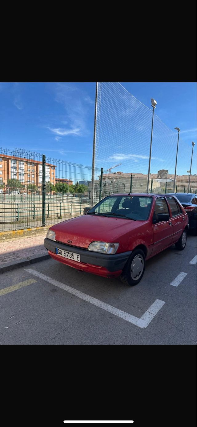 Ford Fiesta 1994