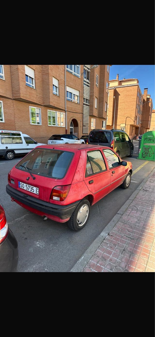 Ford Fiesta 1994